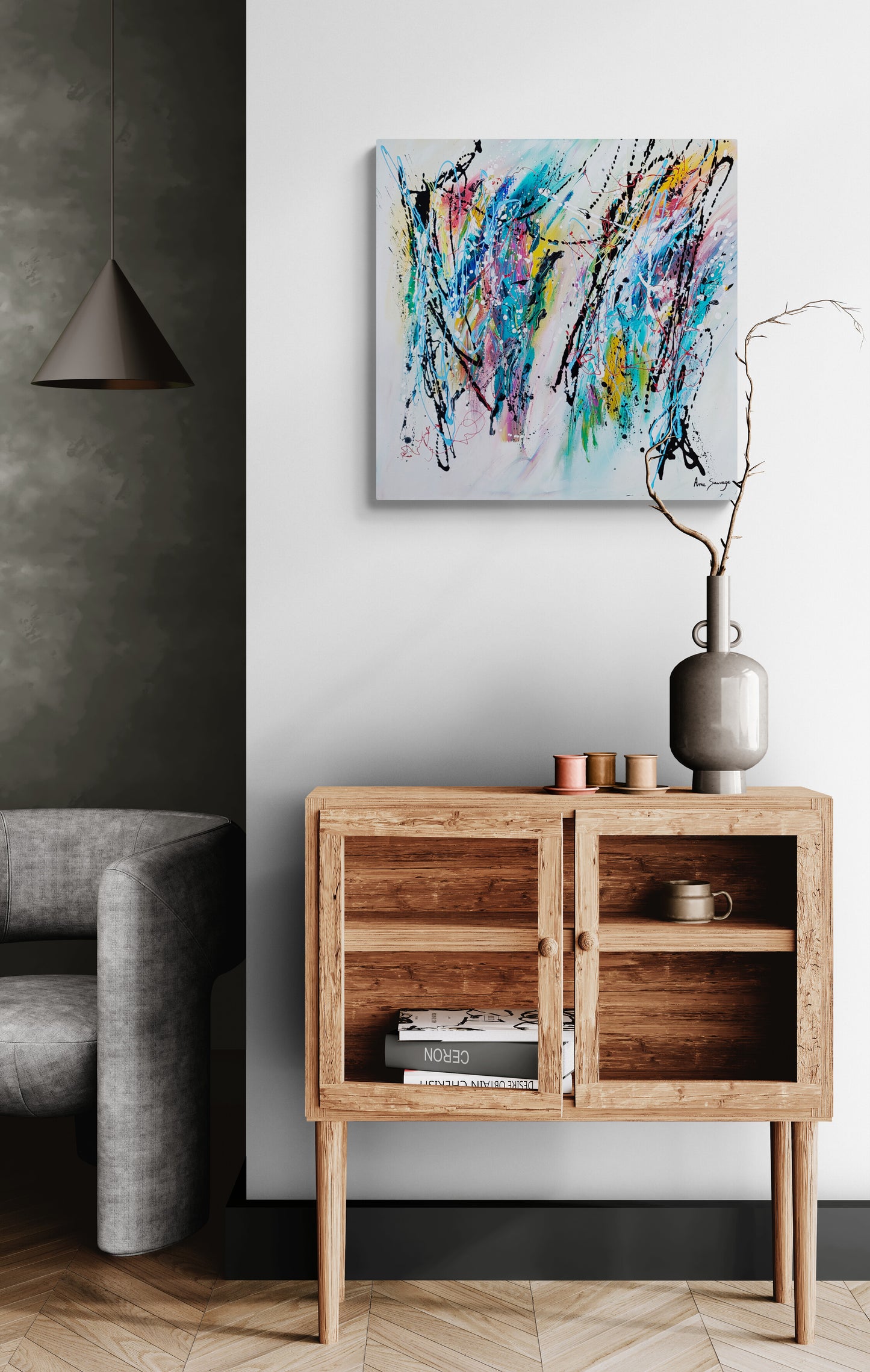 original-colourful-abstract-painting