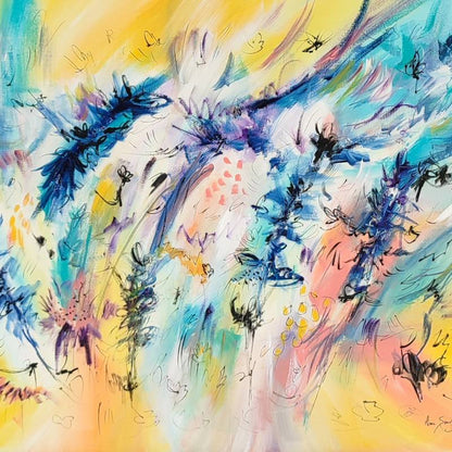 Yellow-abstract-painting-3