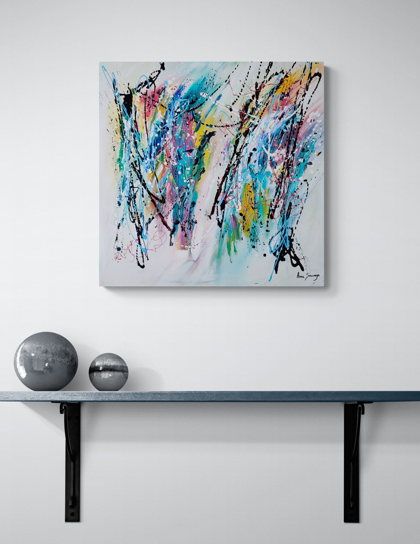 original-colourful-abstract-painting