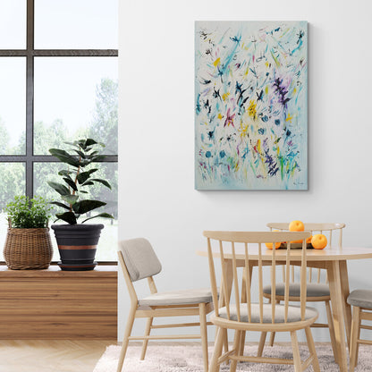 abstract flowers by Âme Sauvage