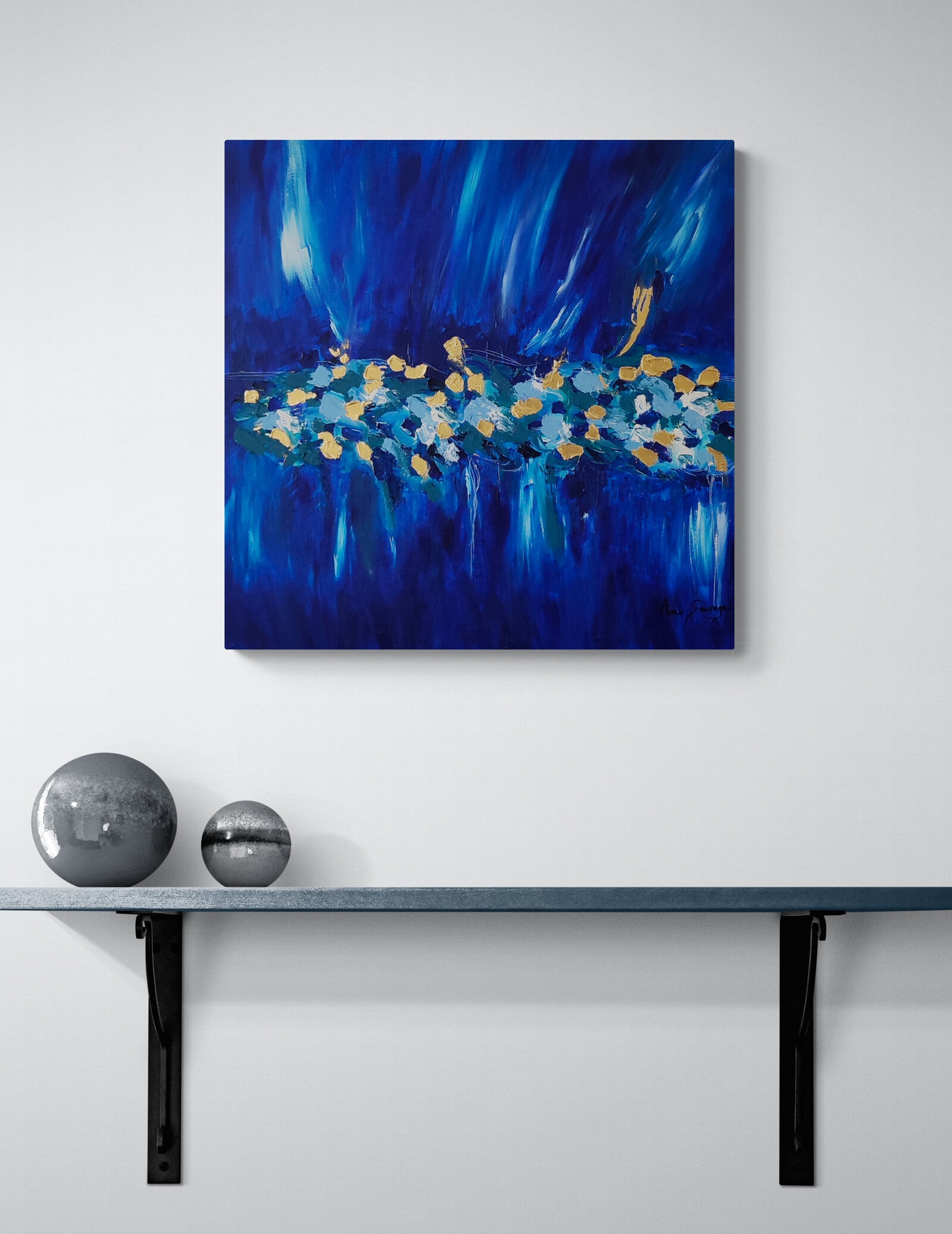 blue-and-gold-leaf-original-abstract-painting