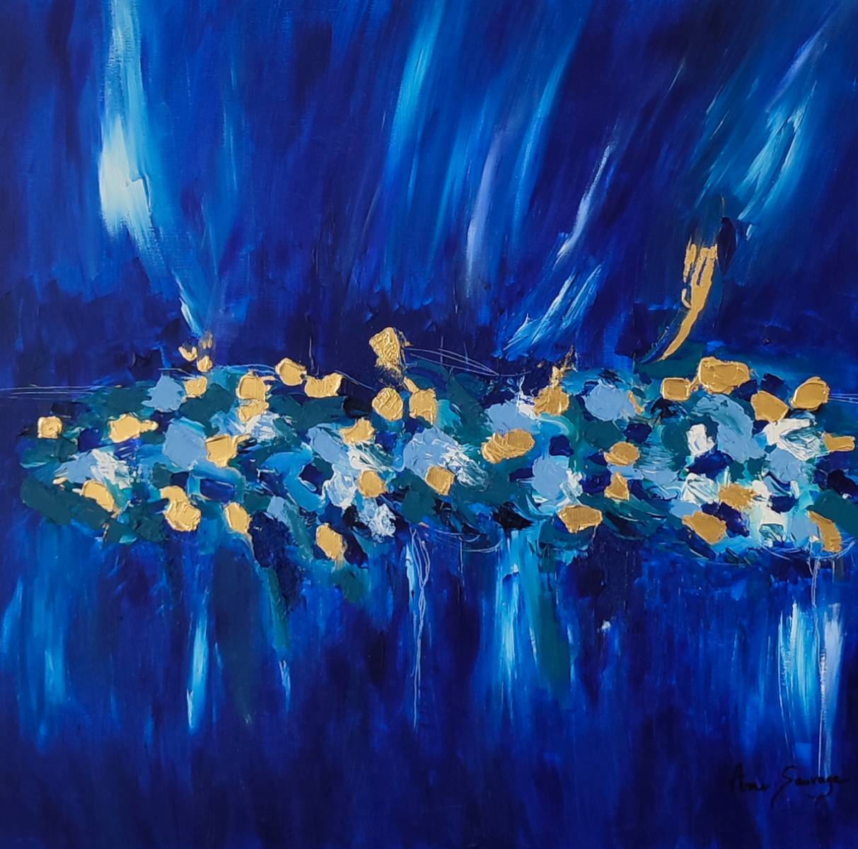 blue-gold-abstract-painting