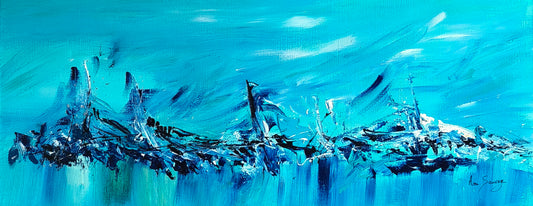 blue-panoramic-abstract-art