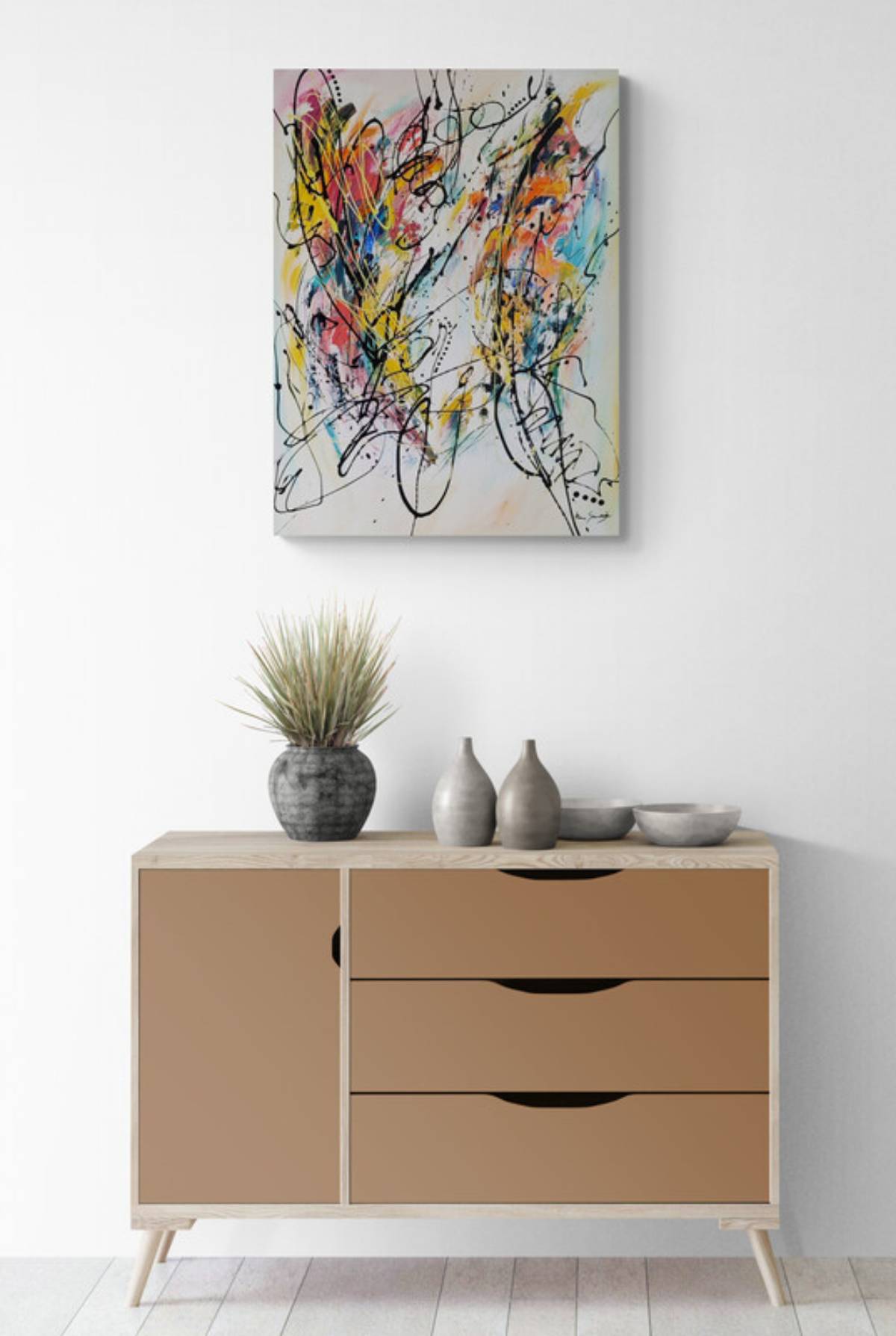 colorful abstract artwork