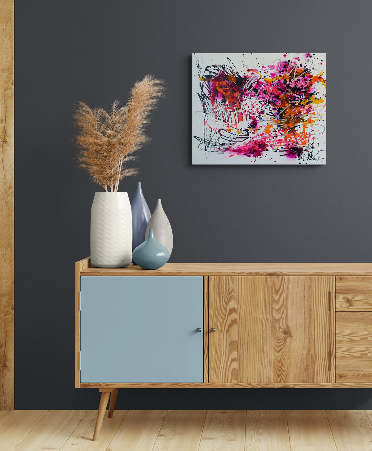 design abstract artwork