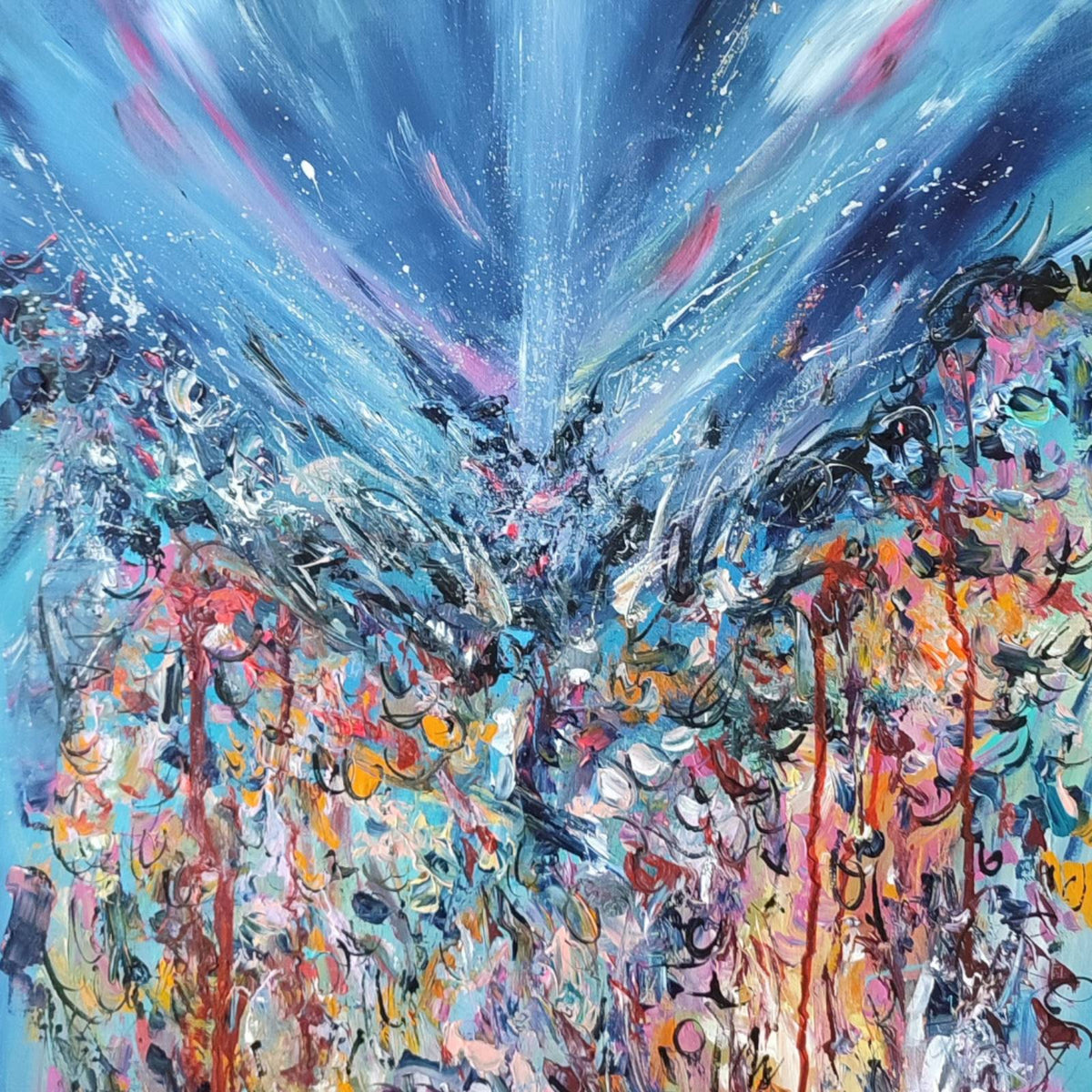 energie-spirituelle-original-blue-abstract-painting