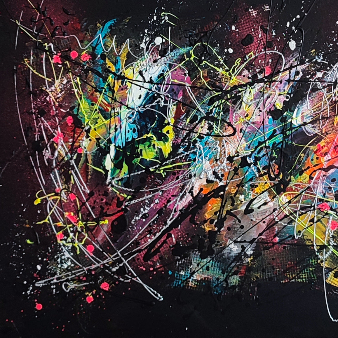 flashy-multicoloured-abstract-painting-on-black-background-and-design