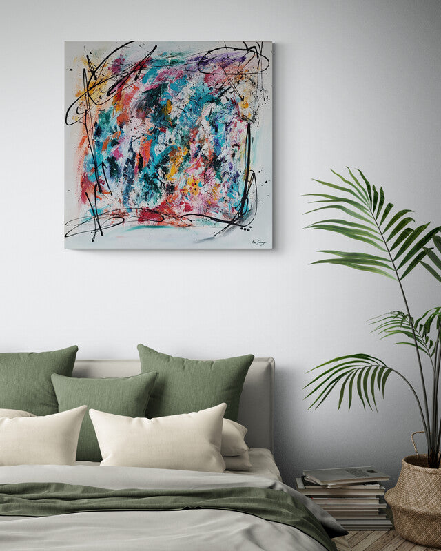 large-colourful-abstract-painting-acrylic