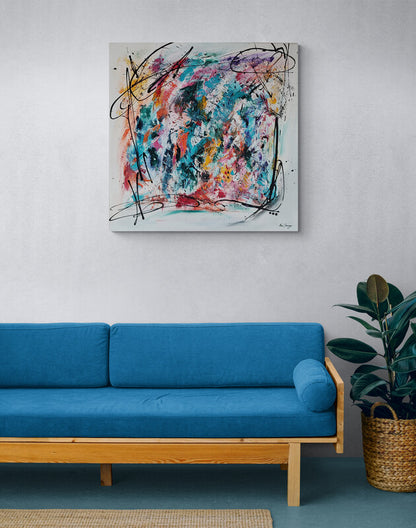 large-colourful-abstract-painting-acrylic