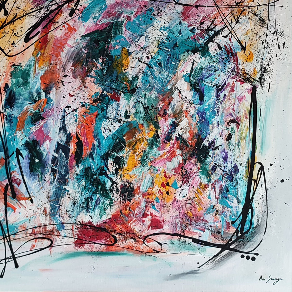 large-colourful-abstract-painting-acrylic