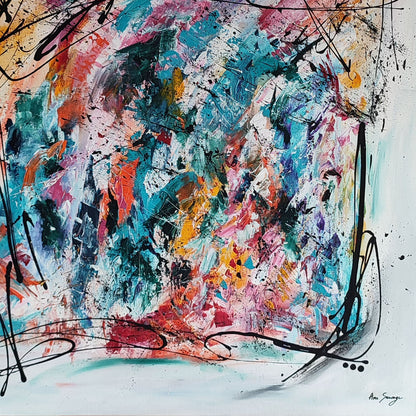 large-colourful-abstract-painting-acrylic