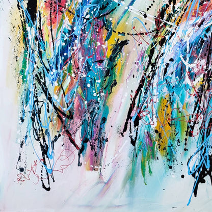 original-colourful-abstract-painting